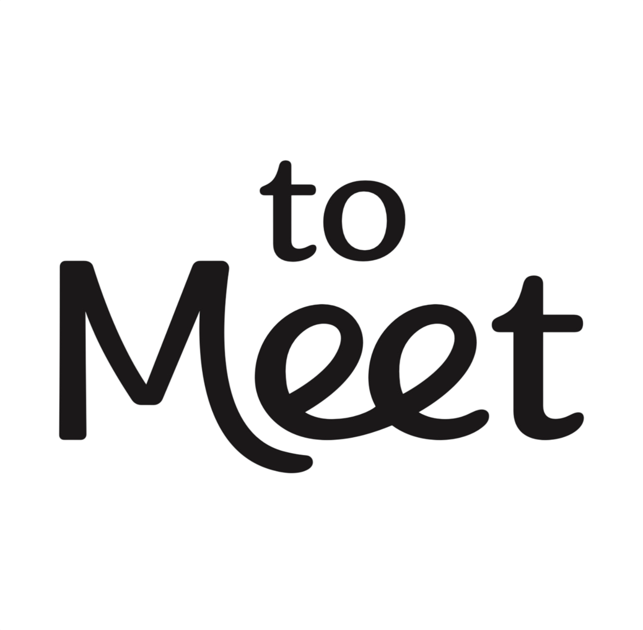 To Meet Cafe Logo