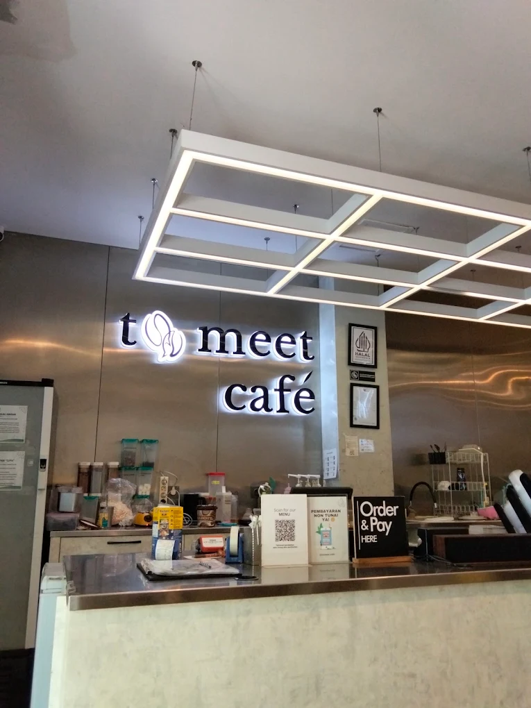 To Meet Cafe Heavenland Park